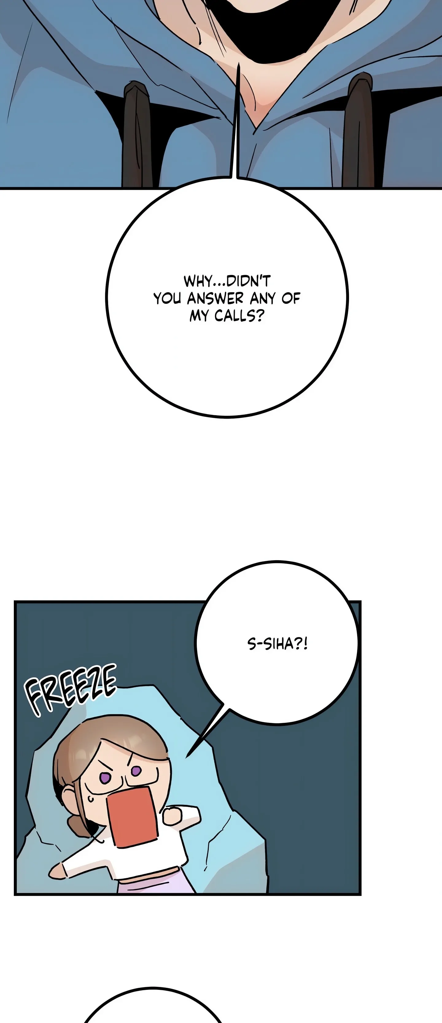 Three’s a (Nice) Crowd Chapter 36 - Page 16