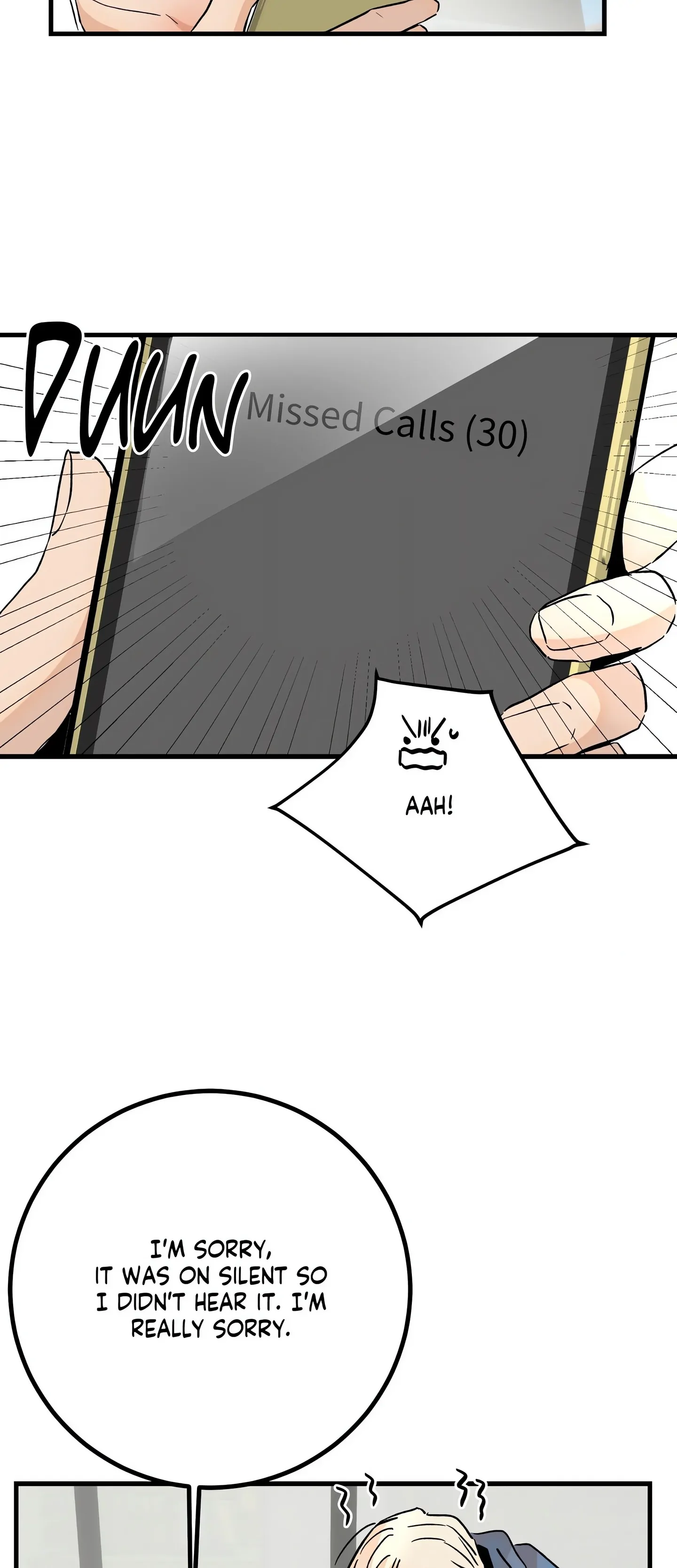 Three’s a (Nice) Crowd Chapter 36 - Page 18