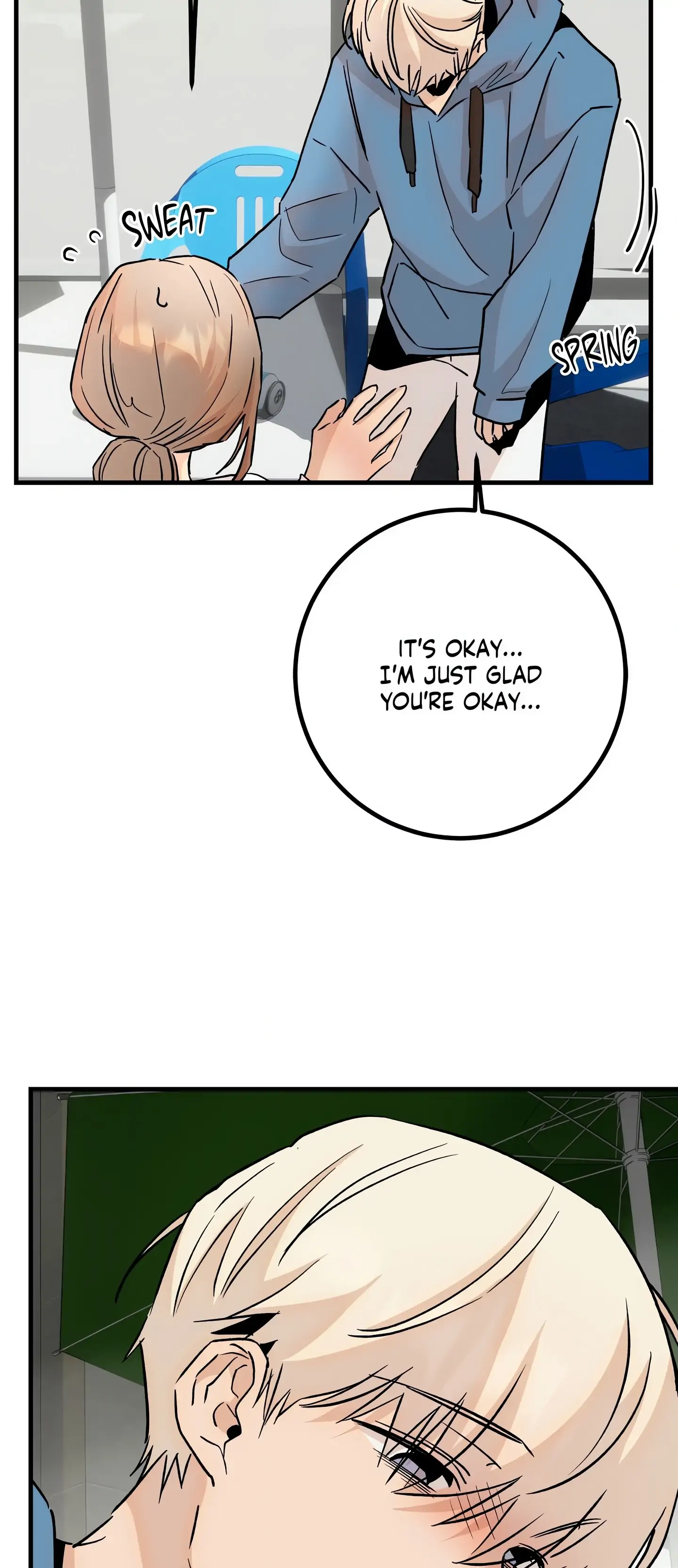 Three’s a (Nice) Crowd Chapter 36 - Page 19