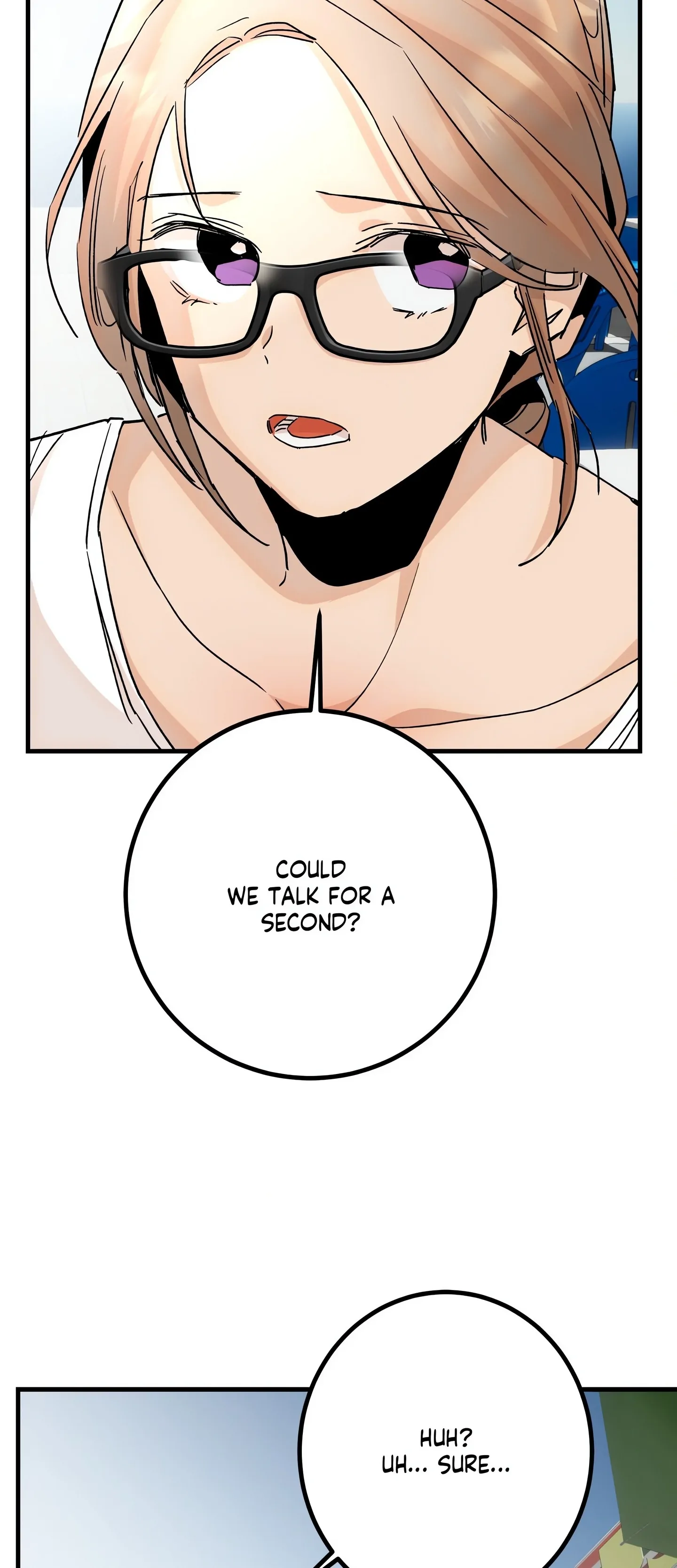 Three’s a (Nice) Crowd Chapter 36 - Page 23