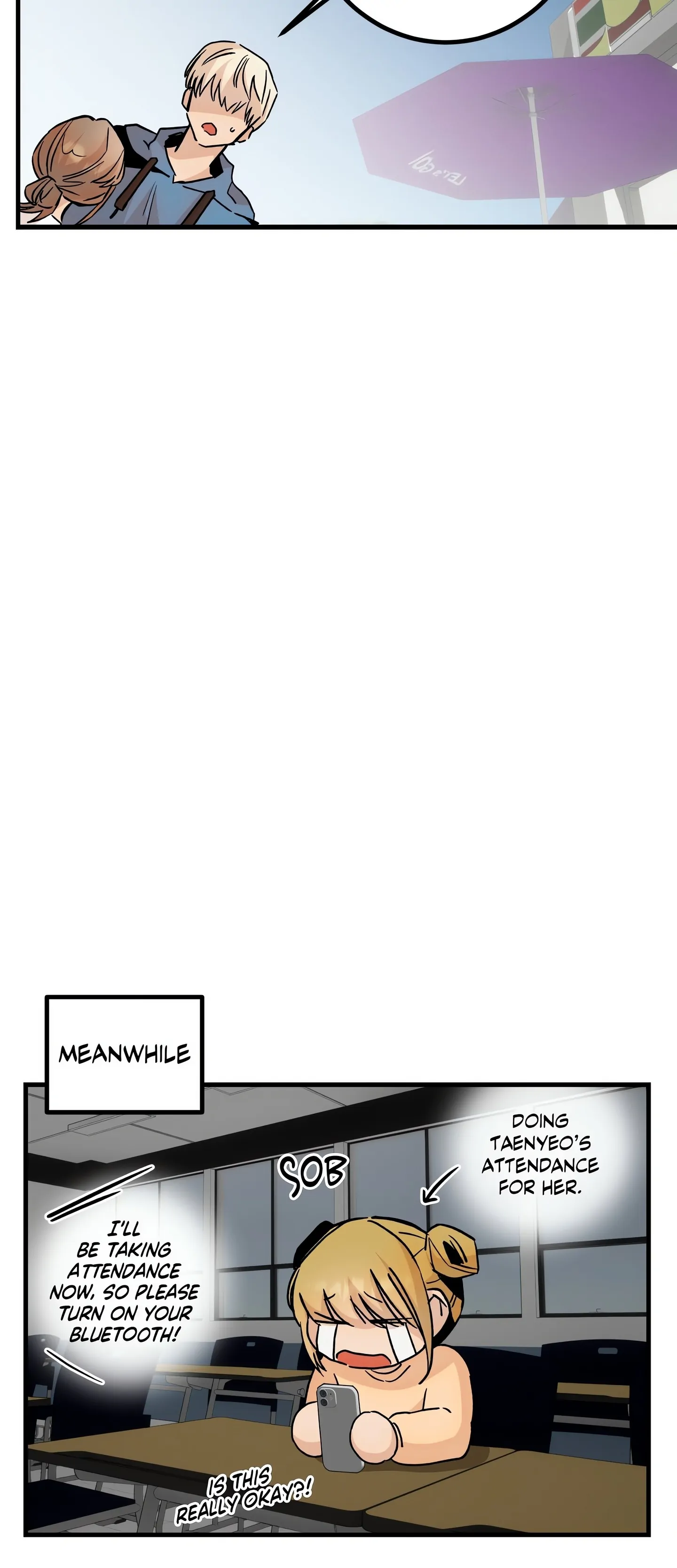 Three’s a (Nice) Crowd Chapter 36 - Page 24