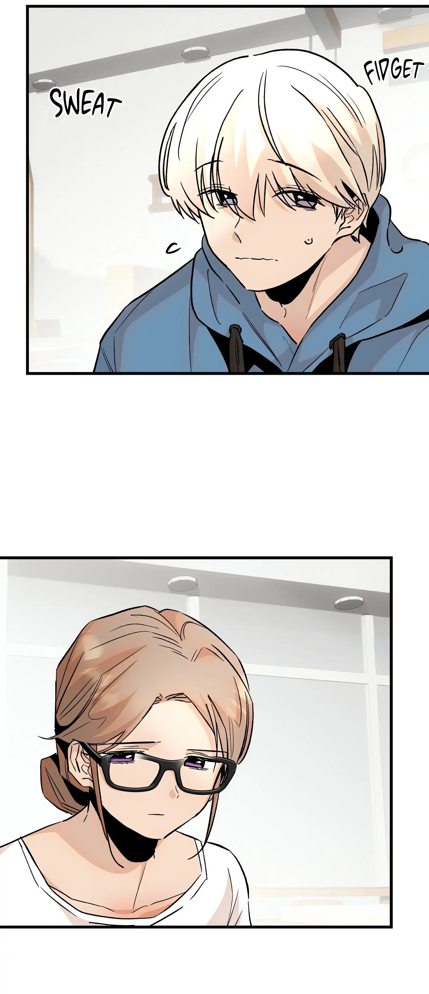 Three’s a (Nice) Crowd Chapter 36 - Page 27