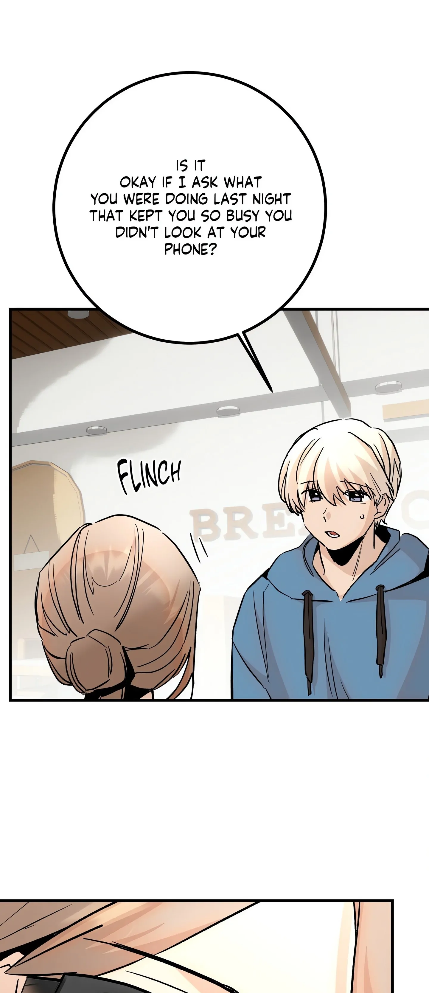 Three’s a (Nice) Crowd Chapter 36 - Page 28