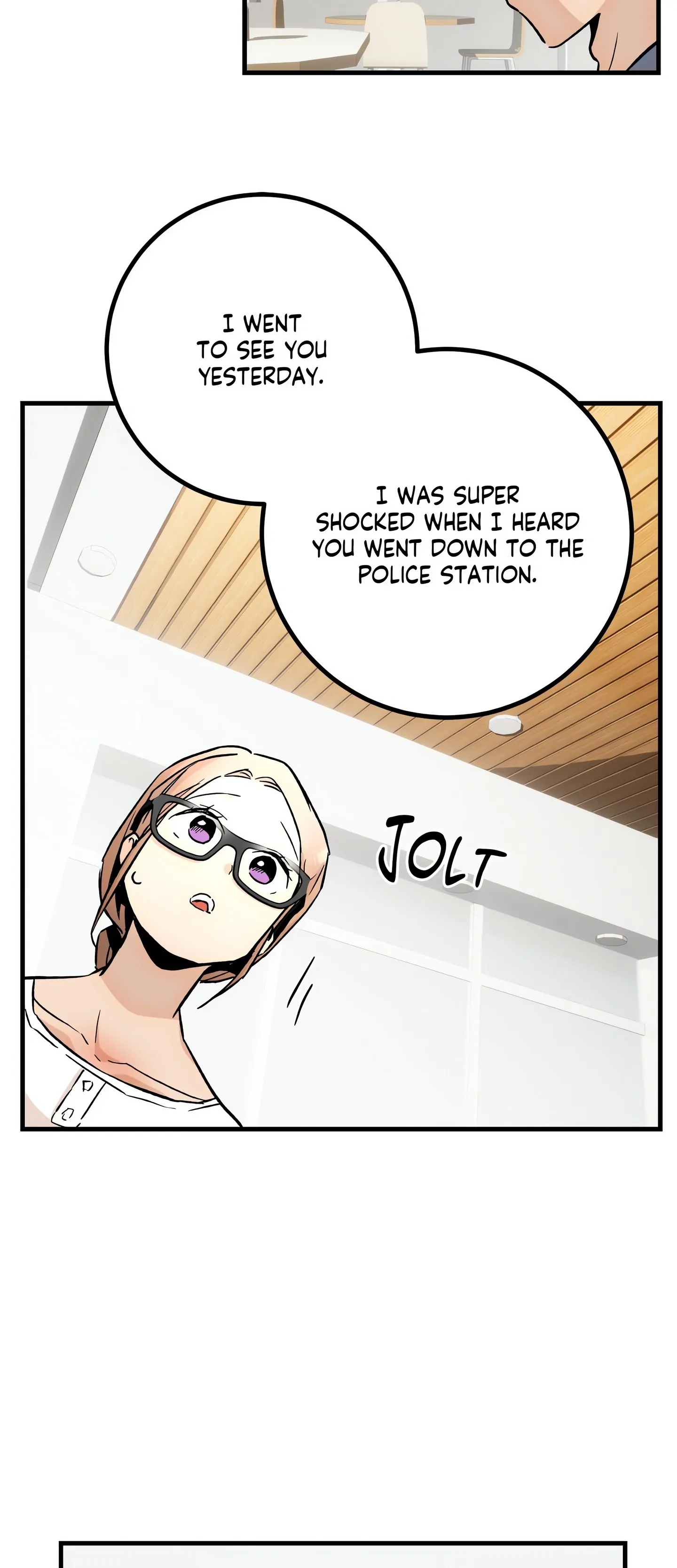 Three’s a (Nice) Crowd Chapter 36 - Page 31