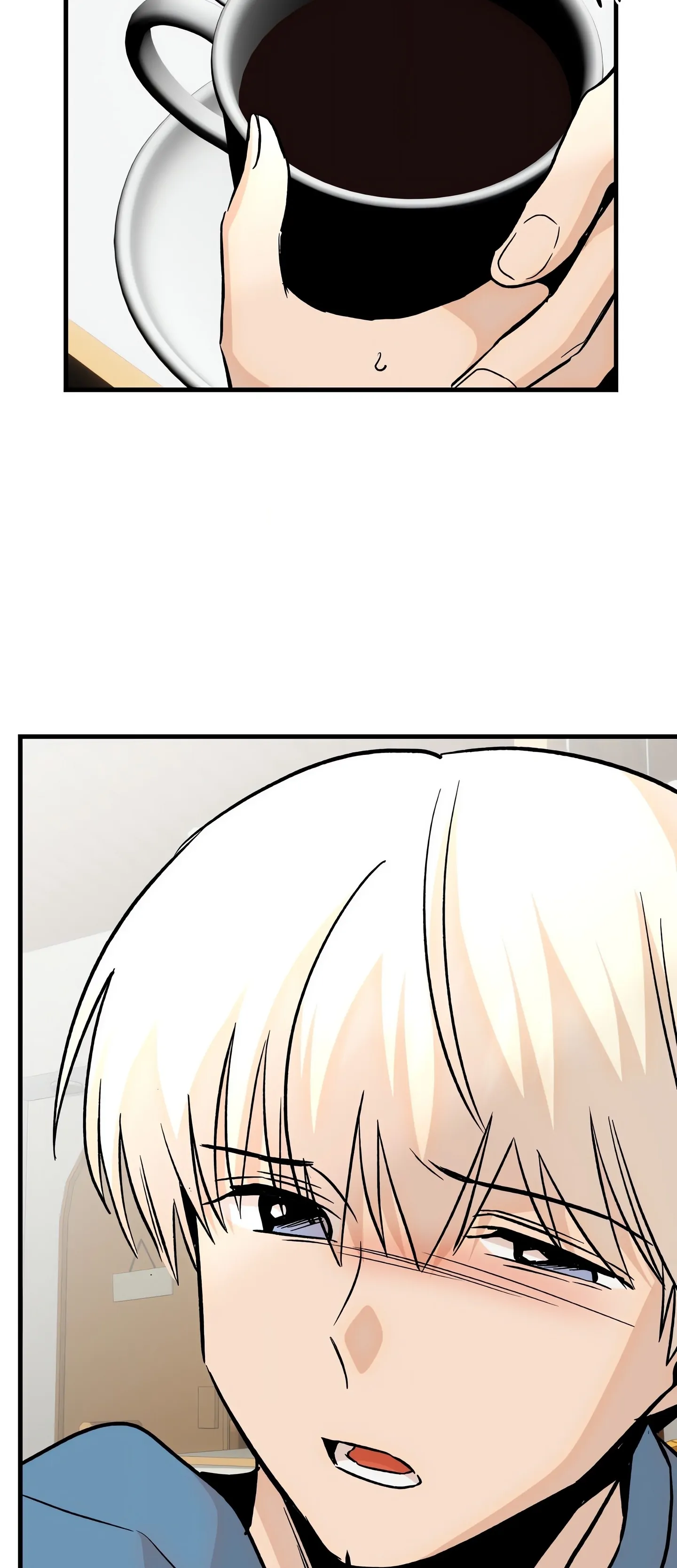 Three’s a (Nice) Crowd Chapter 36 - Page 33