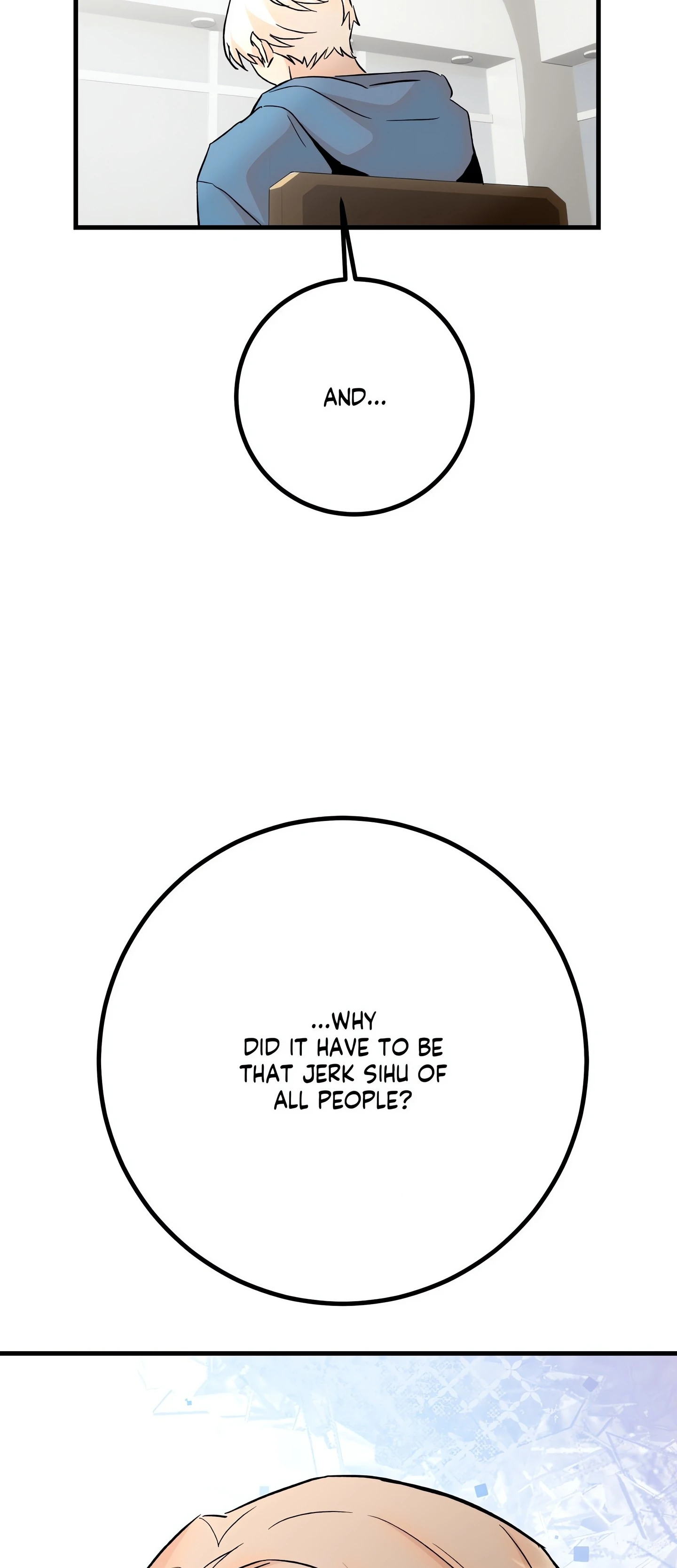 Three’s a (Nice) Crowd Chapter 36 - Page 37