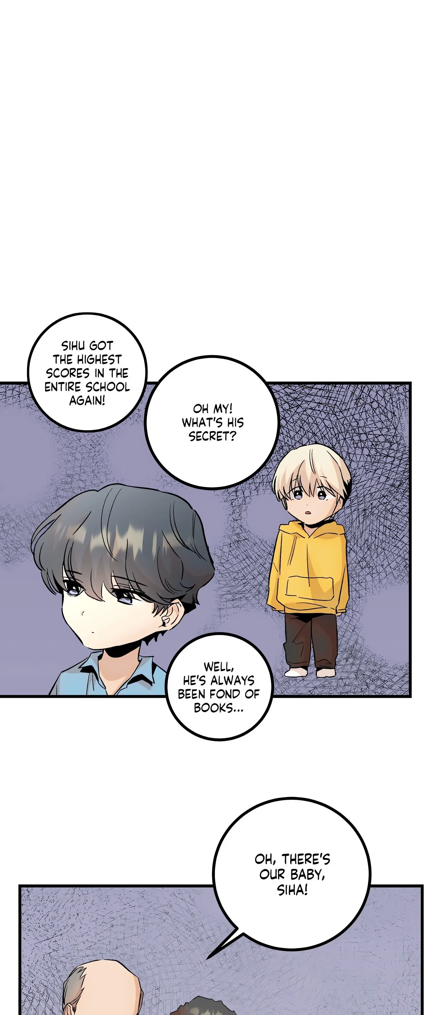 Three’s a (Nice) Crowd Chapter 36 - Page 40