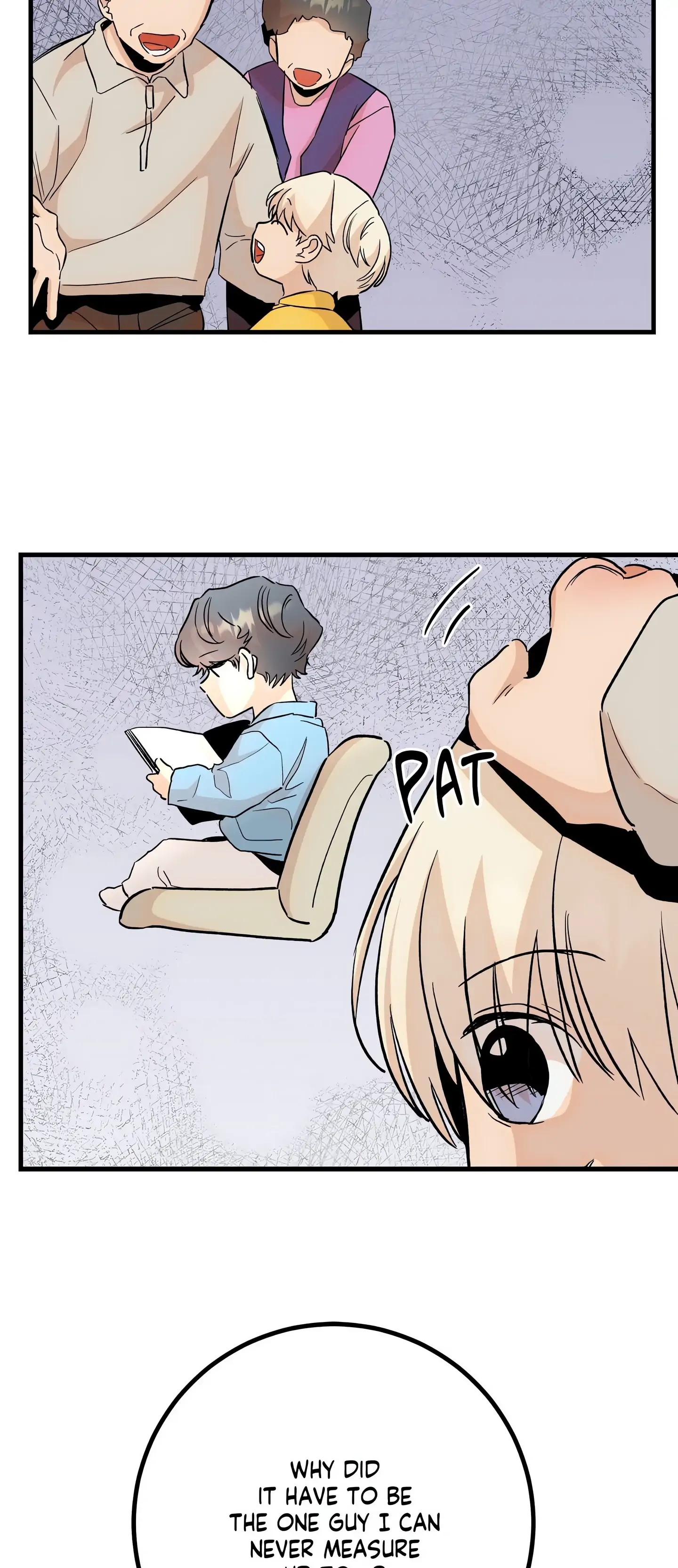 Three’s a (Nice) Crowd Chapter 36 - Page 41