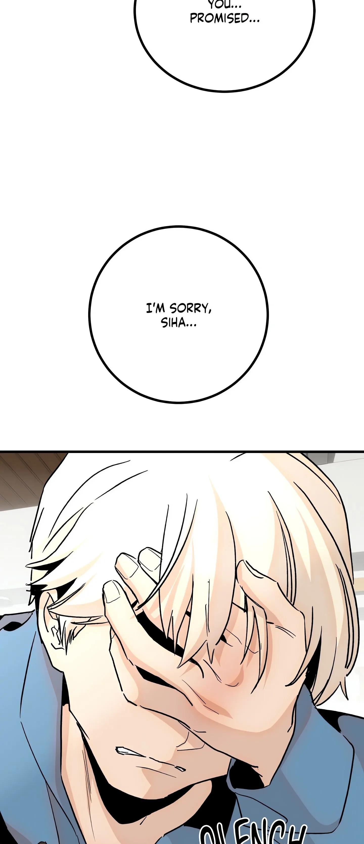 Three’s a (Nice) Crowd Chapter 36 - Page 43