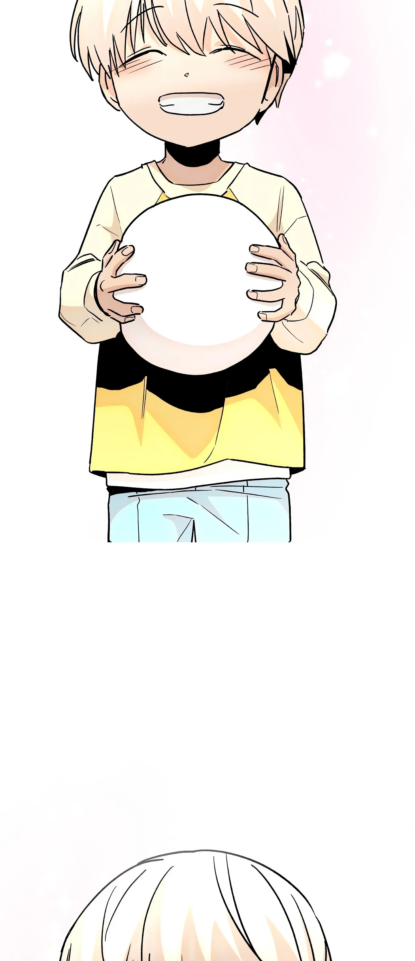 Three’s a (Nice) Crowd Chapter 36 - Page 47