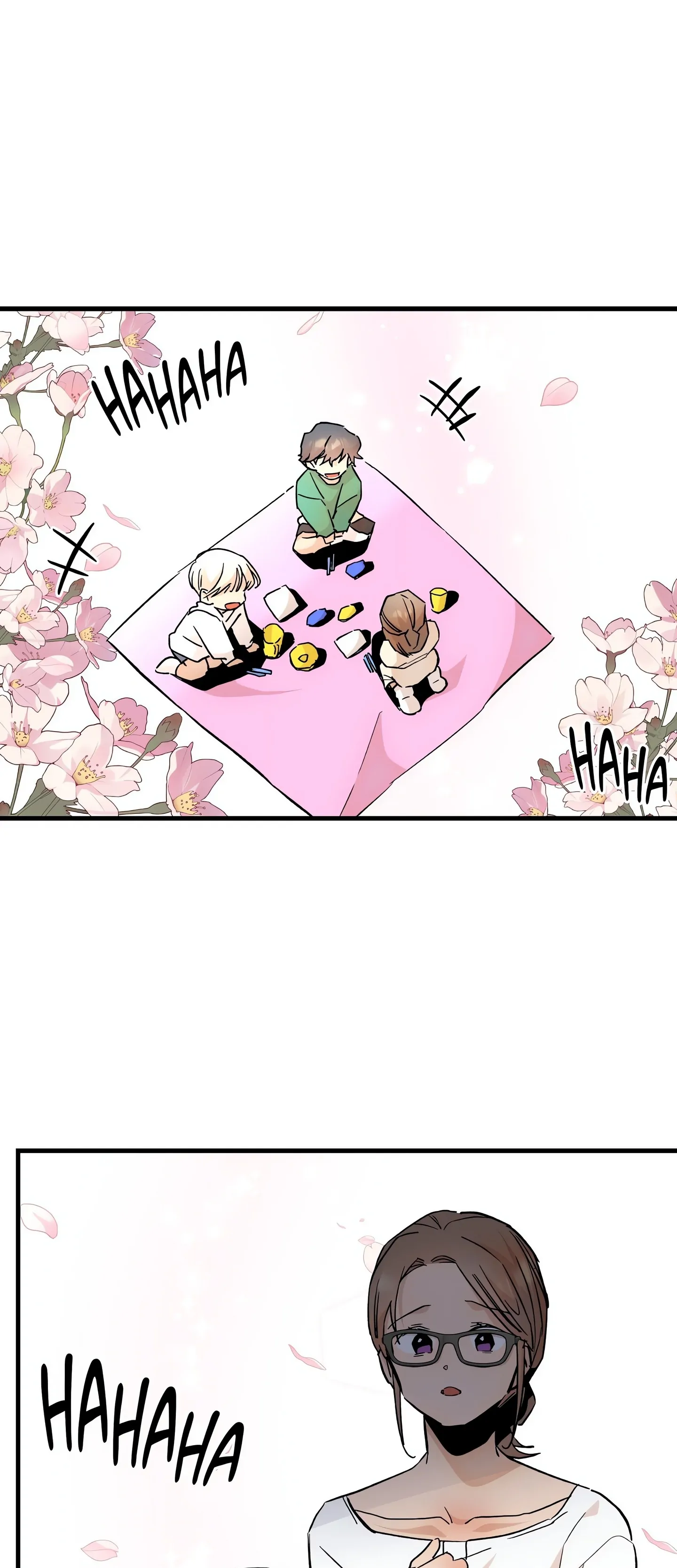 Three’s a (Nice) Crowd Chapter 37 - Page 1