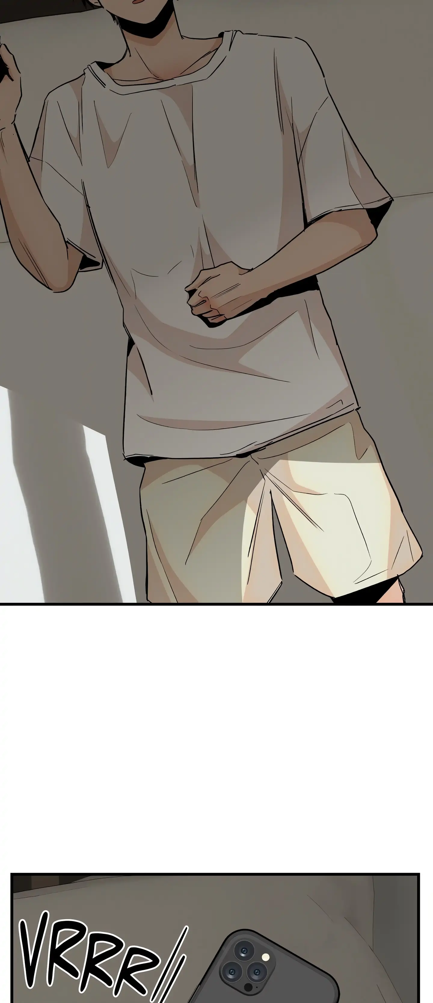 Three’s a (Nice) Crowd Chapter 37 - Page 33