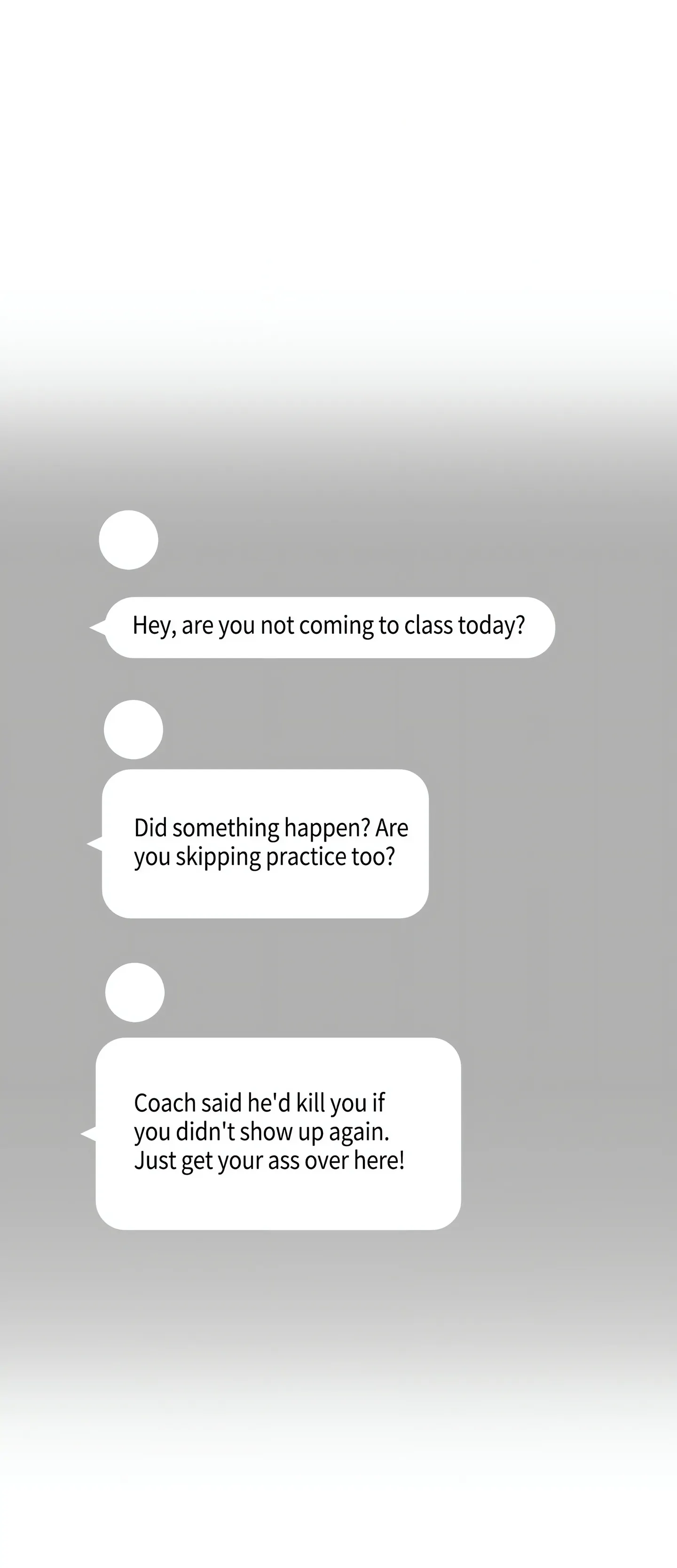 Three’s a (Nice) Crowd Chapter 37 - Page 35