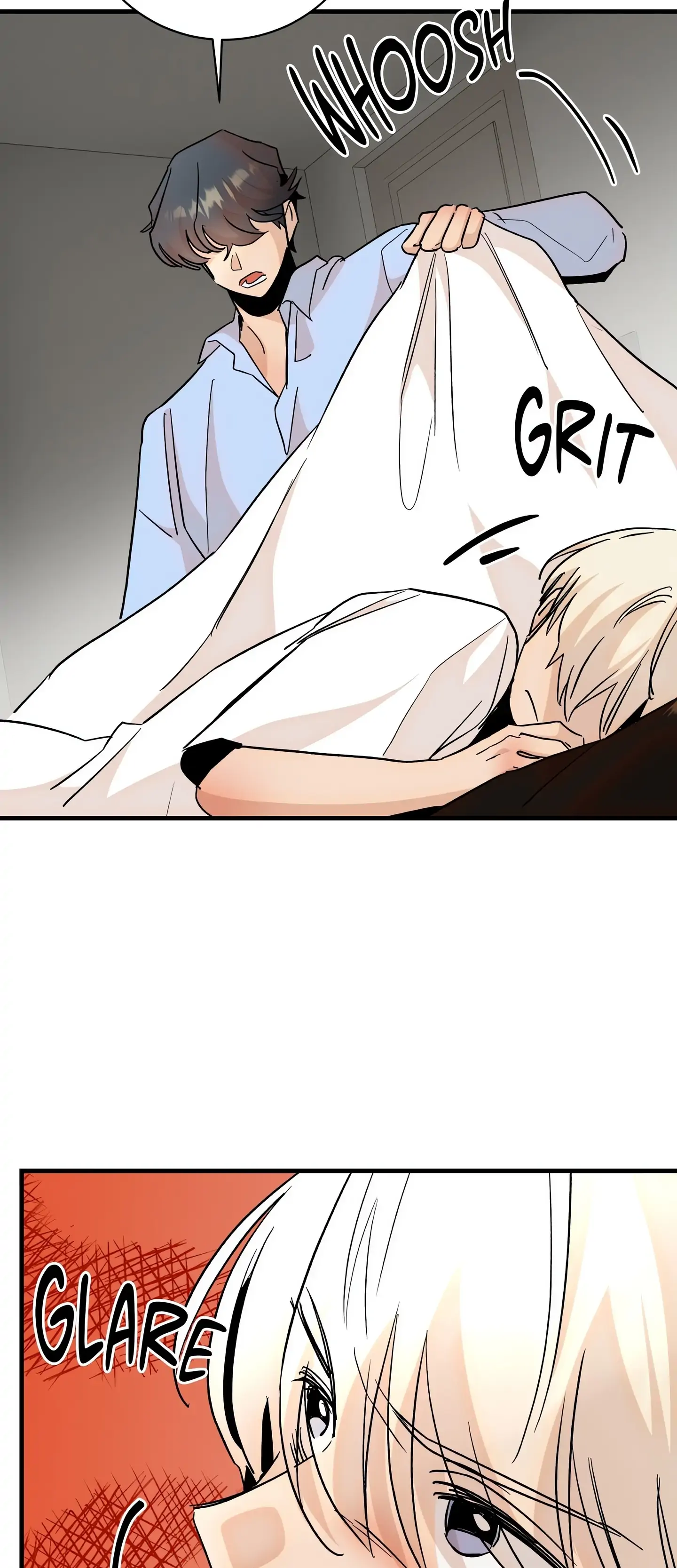 Three’s a (Nice) Crowd Chapter 37 - Page 38