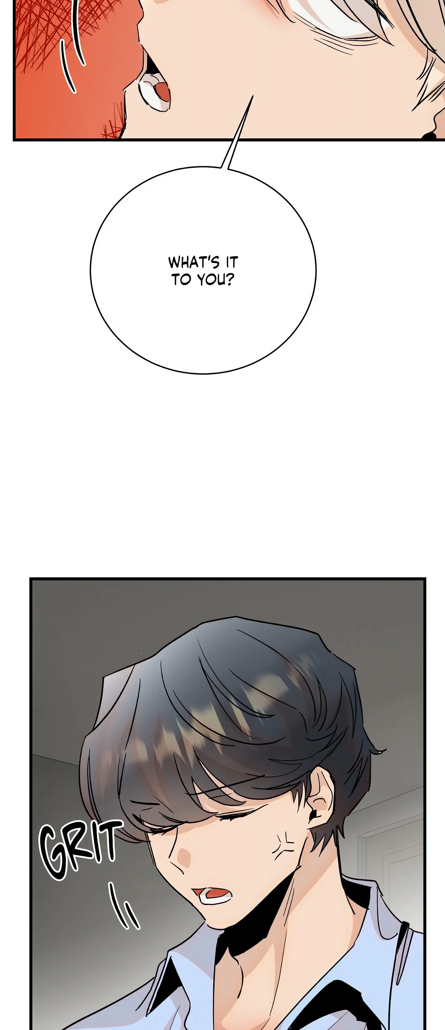 Three’s a (Nice) Crowd Chapter 37 - Page 39