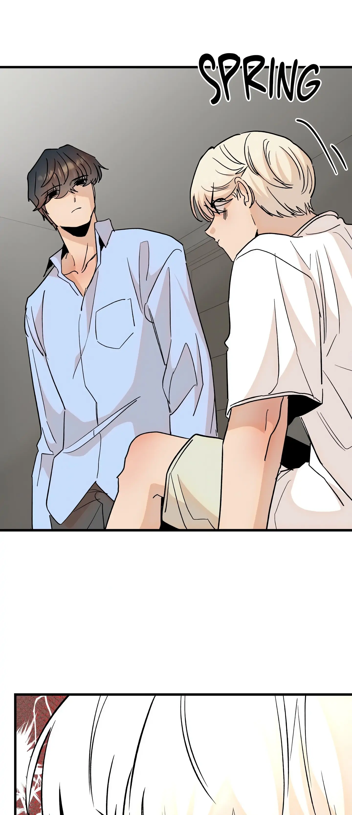 Three’s a (Nice) Crowd Chapter 37 - Page 41