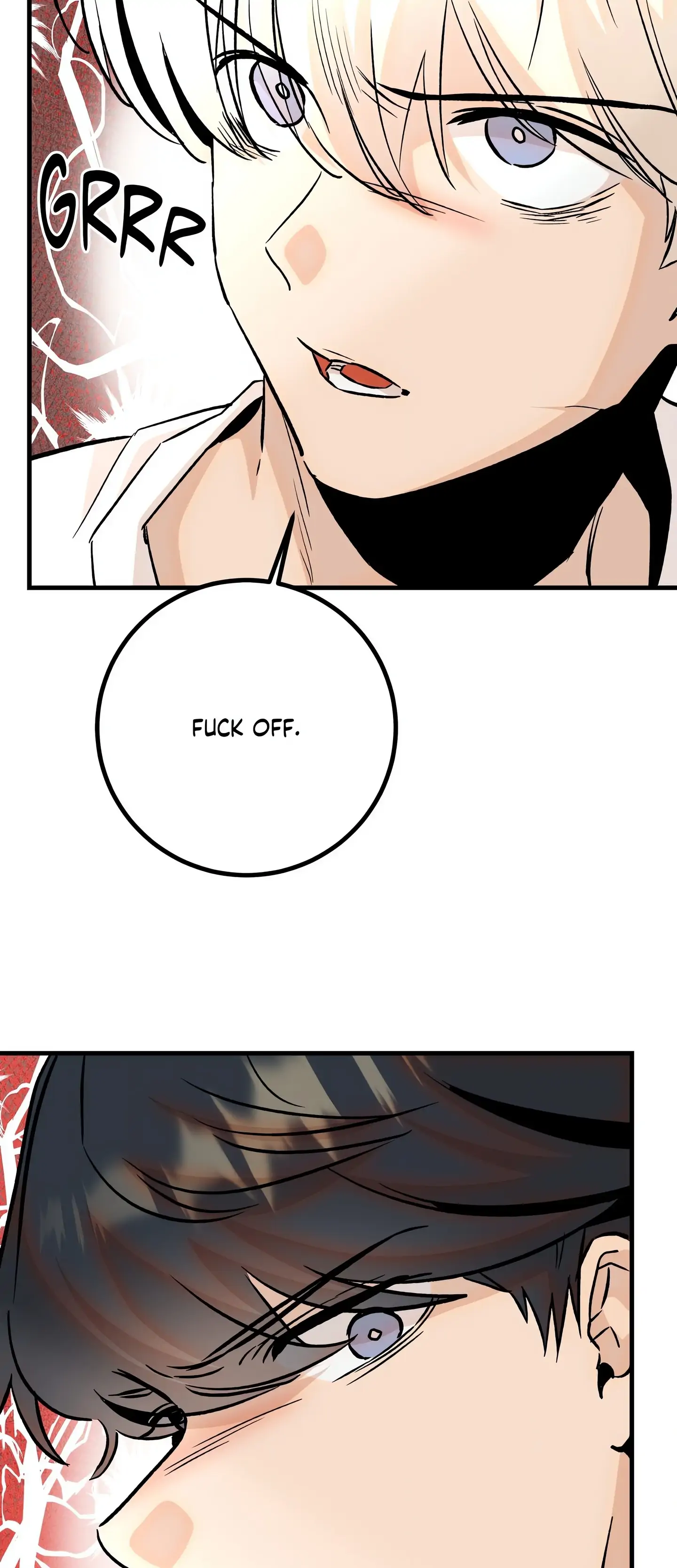 Three’s a (Nice) Crowd Chapter 37 - Page 42