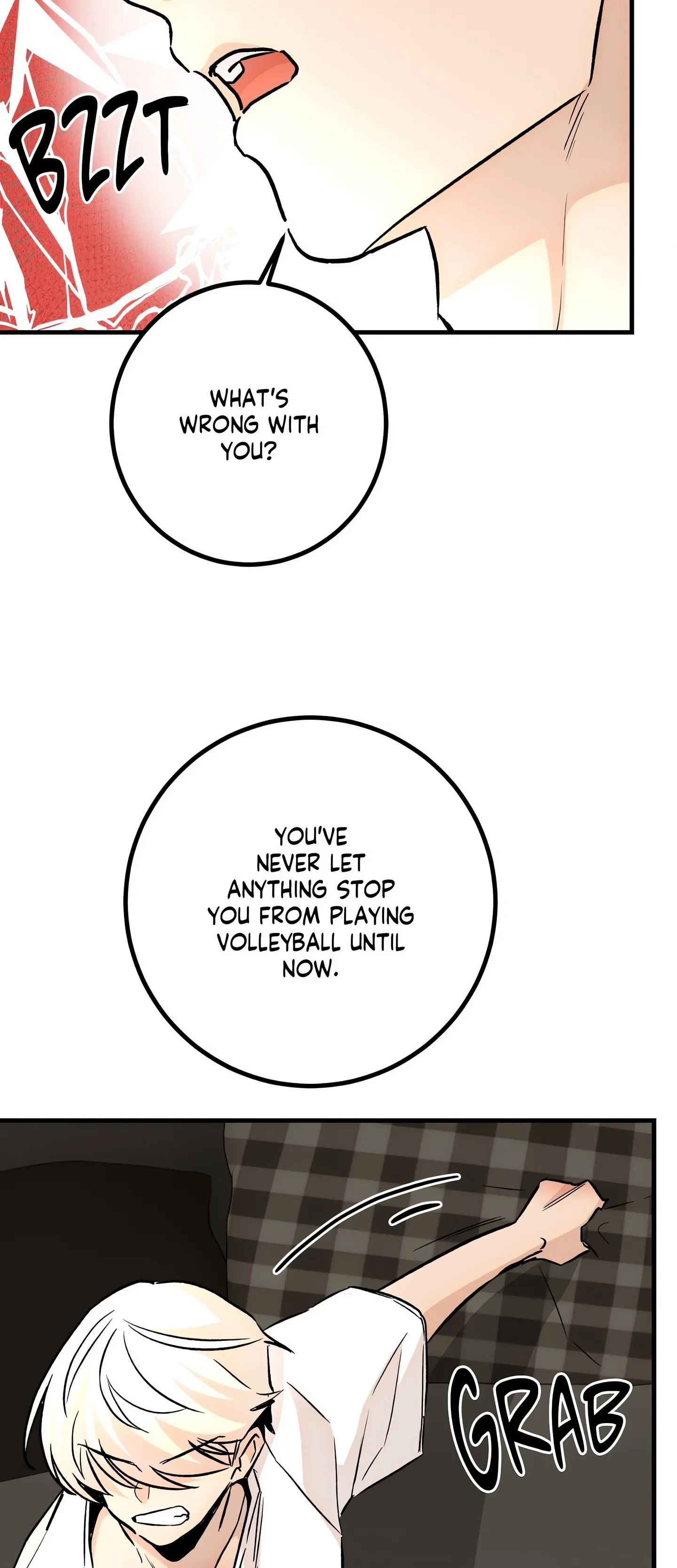 Three’s a (Nice) Crowd Chapter 37 - Page 43