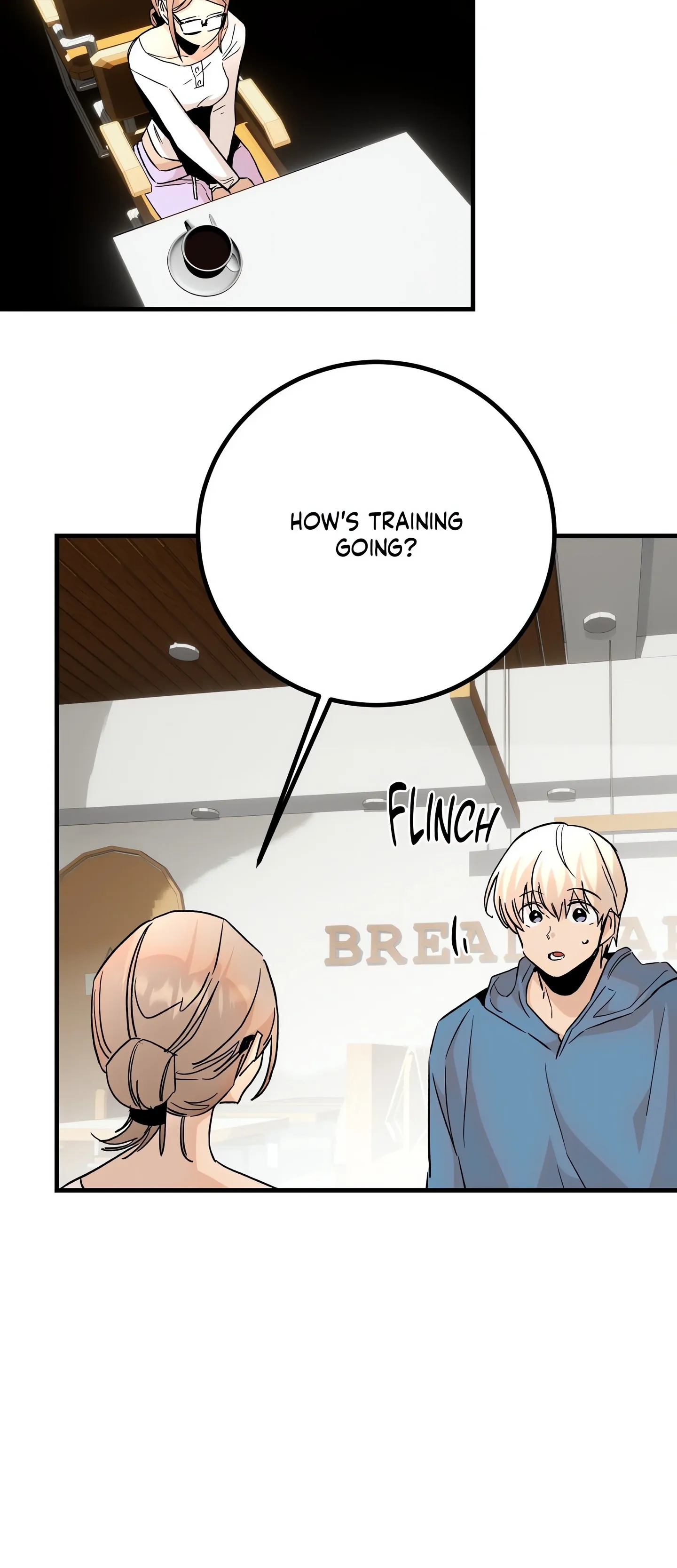 Three’s a (Nice) Crowd Chapter 37 - Page 7