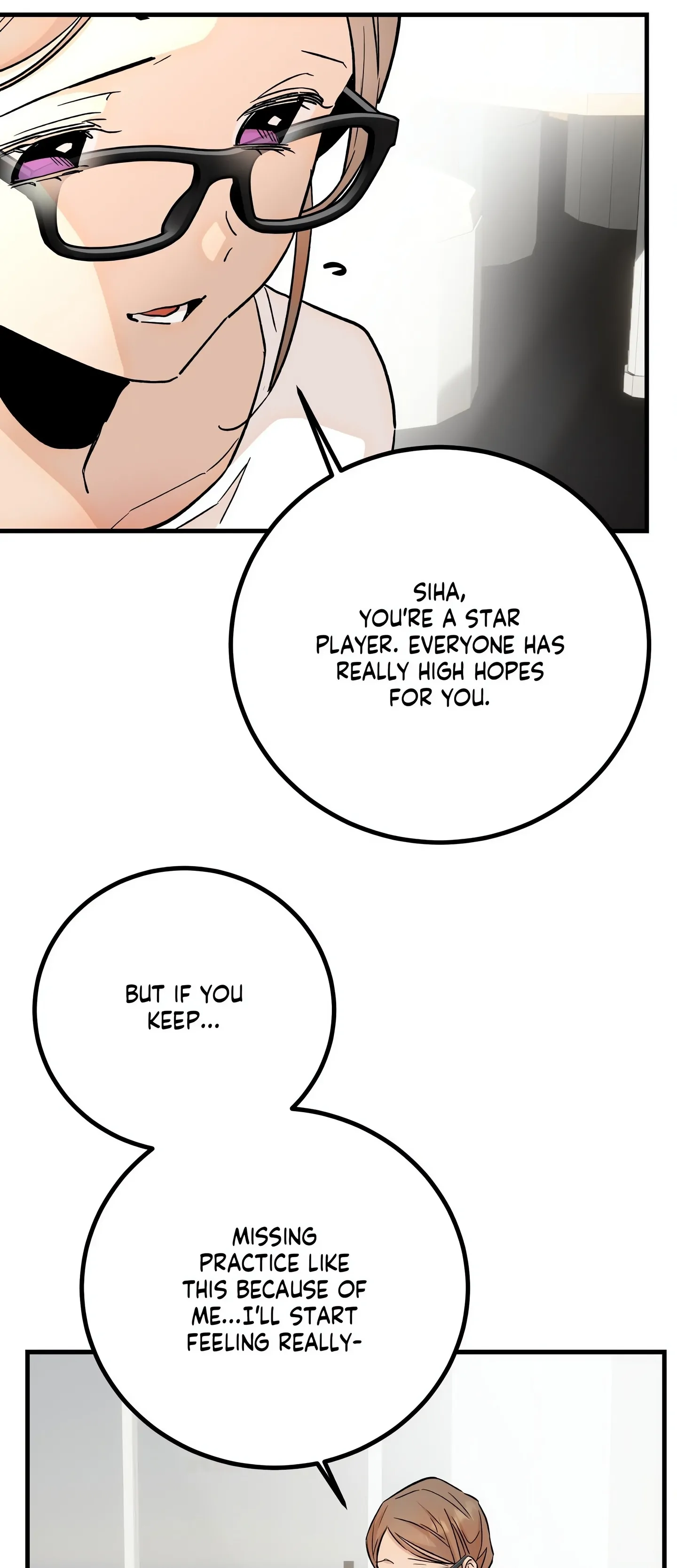 Three’s a (Nice) Crowd Chapter 37 - Page 8