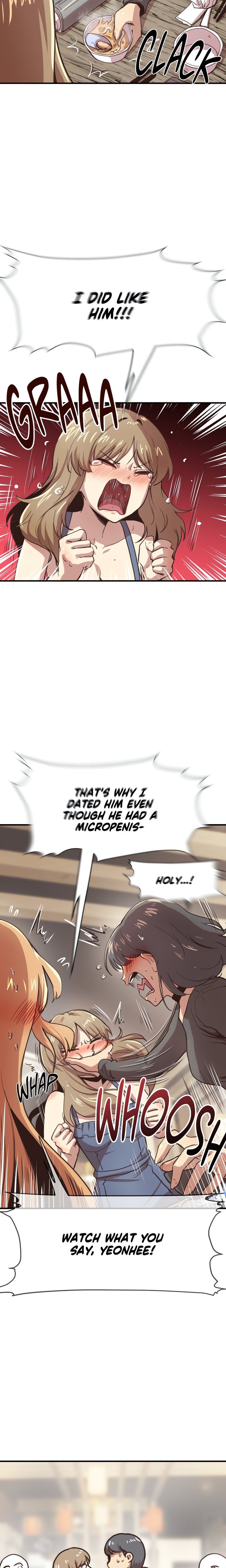 Three’s Company, Or Is It? Chapter 1 - Page 4