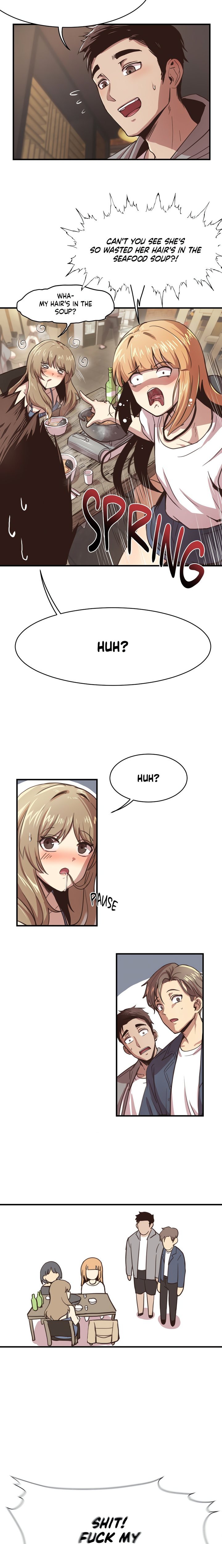 Three’s Company, Or Is It? Chapter 1 - Page 7