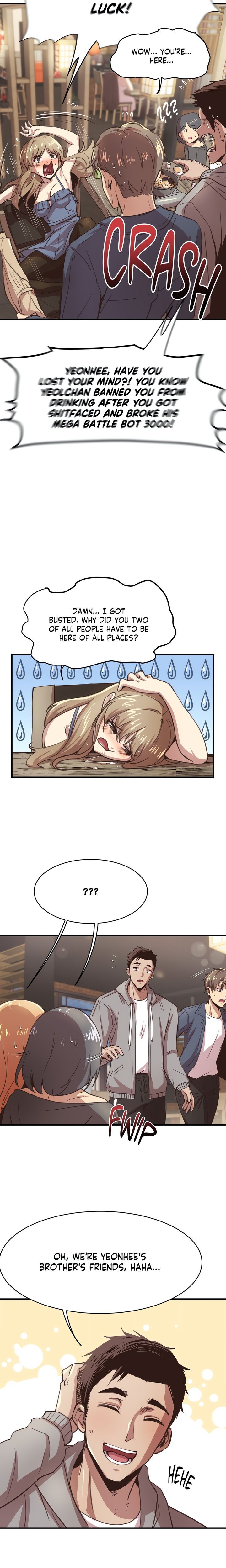 Three’s Company, Or Is It? Chapter 1 - Page 8