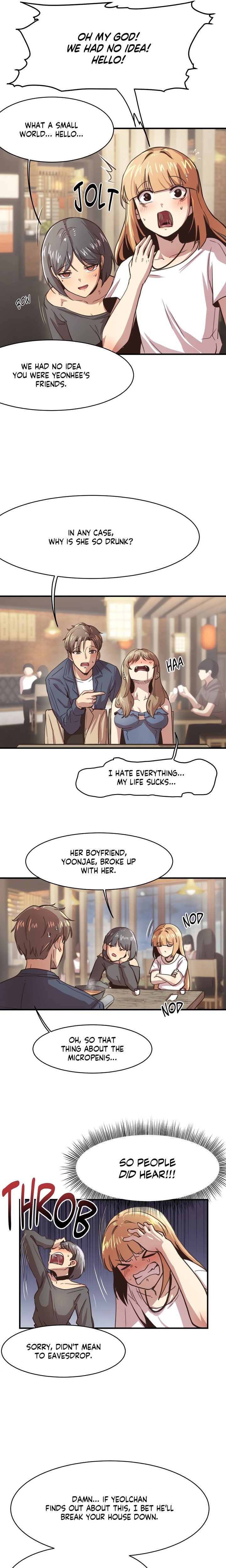 Three’s Company, Or Is It? Chapter 1 - Page 9