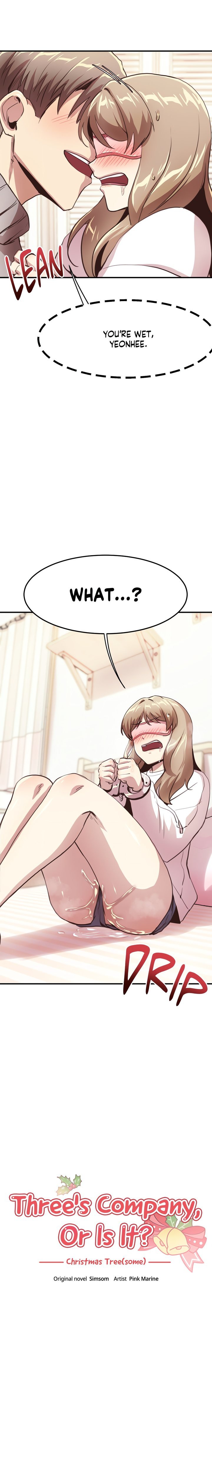 Three’s Company, Or Is It? Chapter 10 - Page 1