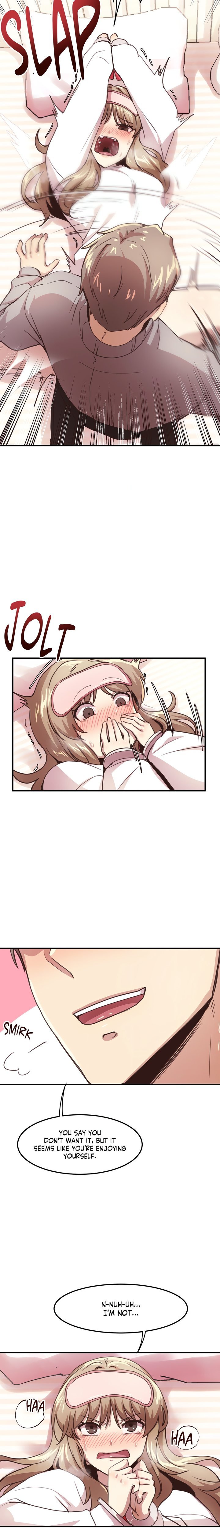 Three’s Company, Or Is It? Chapter 10 - Page 16