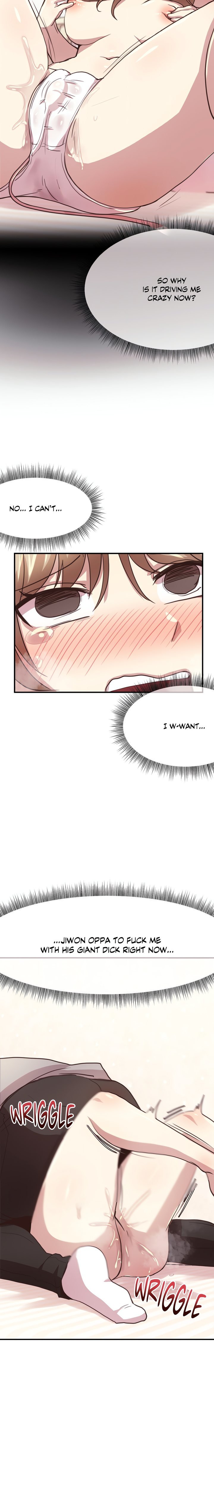 Three’s Company, Or Is It? Chapter 10 - Page 20