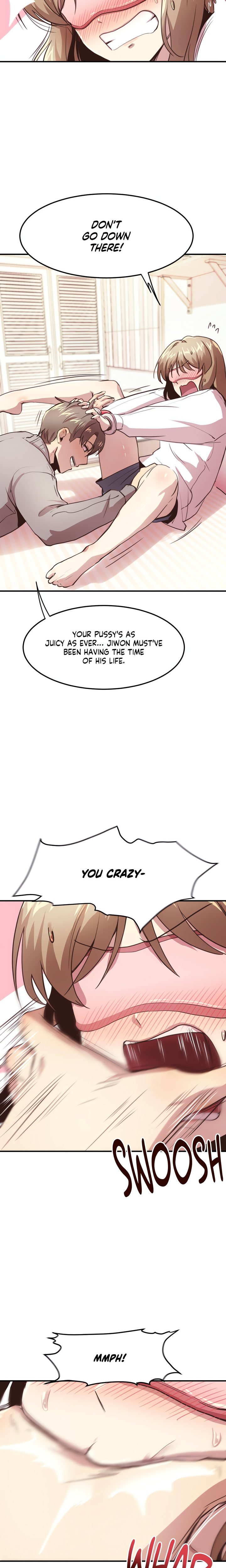 Three’s Company, Or Is It? Chapter 10 - Page 3