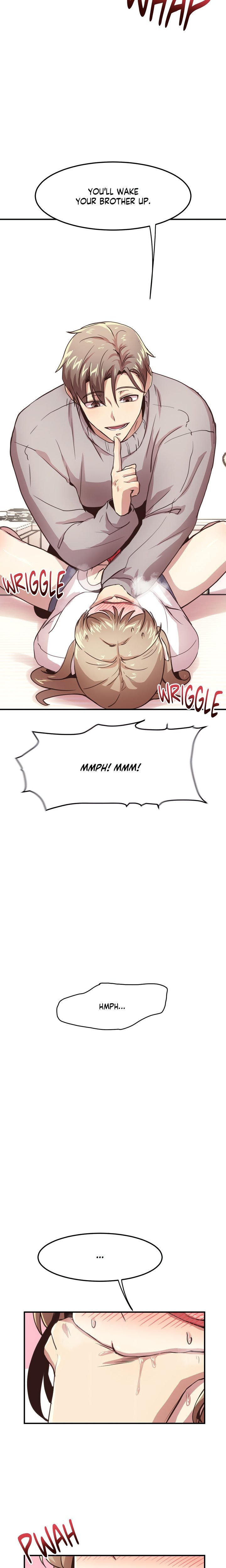 Three’s Company, Or Is It? Chapter 10 - Page 4