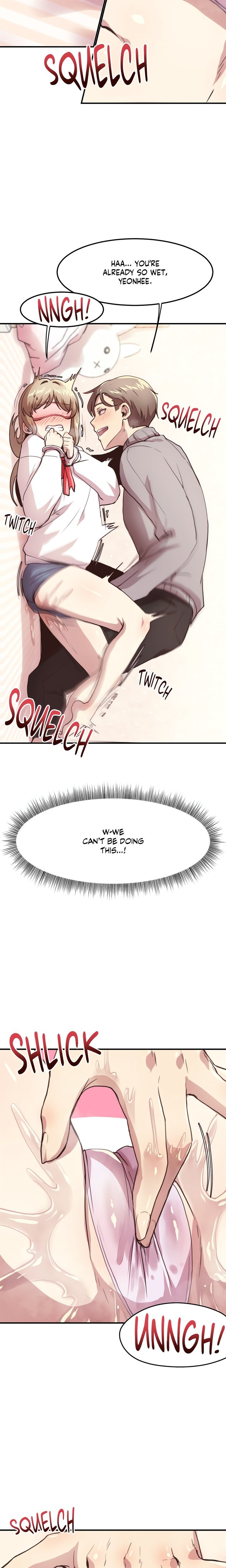 Three’s Company, Or Is It? Chapter 10 - Page 8