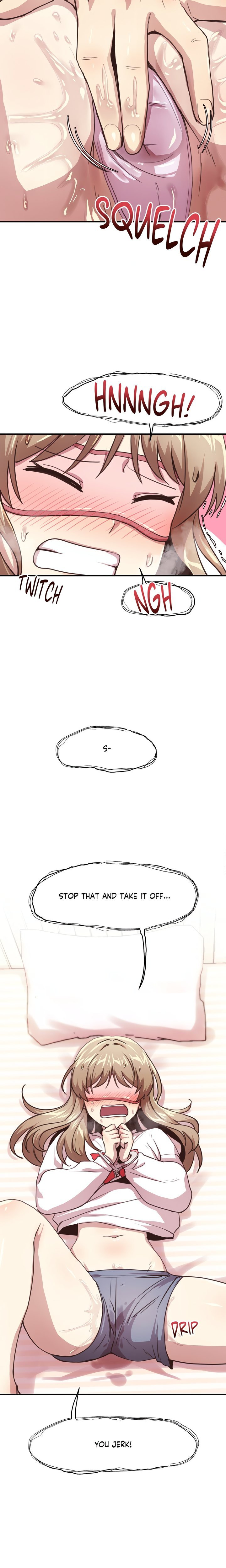 Three’s Company, Or Is It? Chapter 10 - Page 9