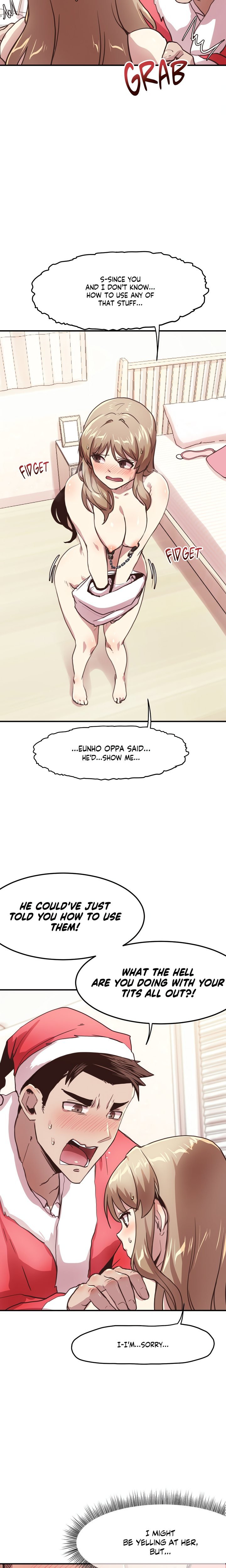 Three’s Company, Or Is It? Chapter 11 - Page 12