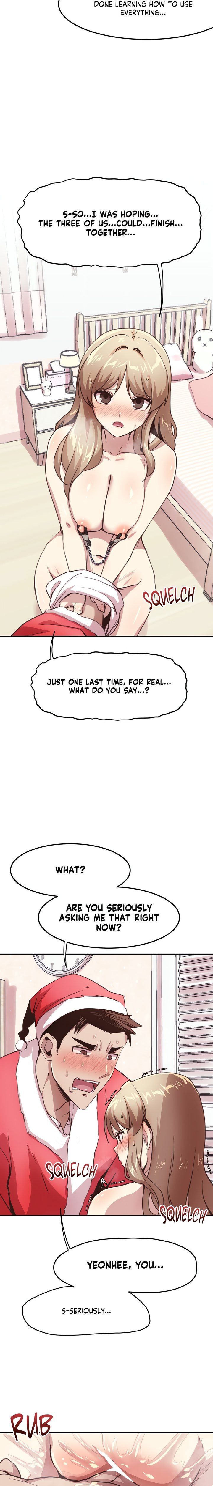 Three’s Company, Or Is It? Chapter 11 - Page 14