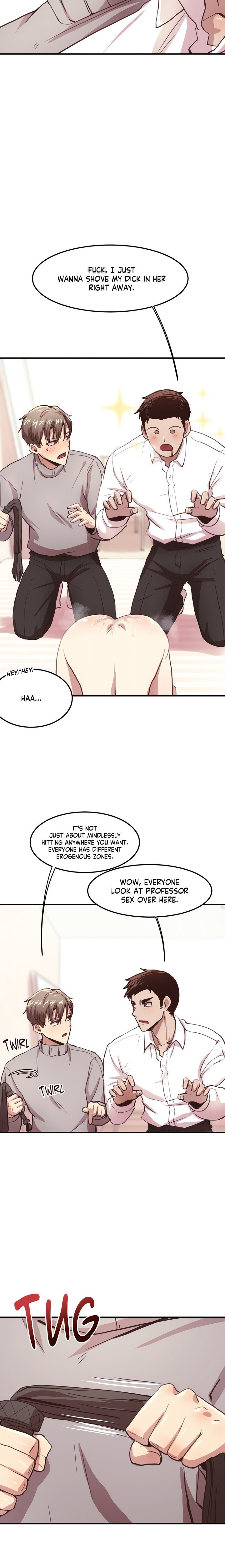 Three’s Company, Or Is It? Chapter 11 - Page 18