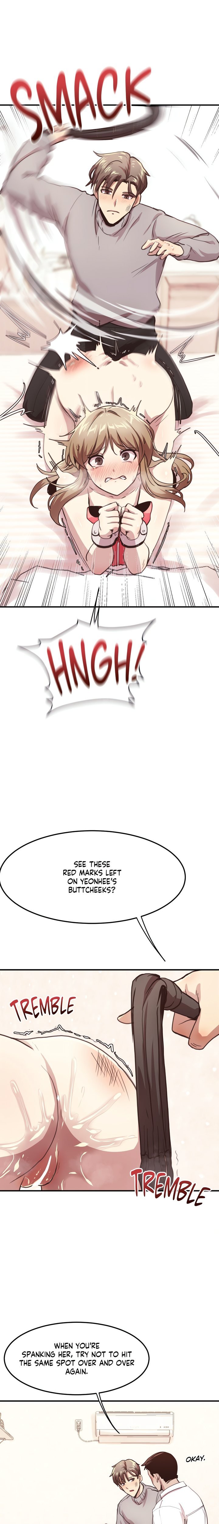 Three’s Company, Or Is It? Chapter 11 - Page 19