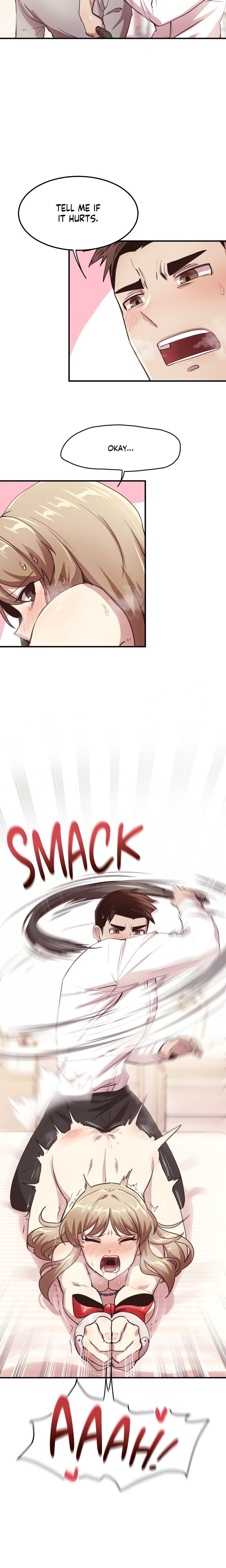 Three’s Company, Or Is It? Chapter 11 - Page 22