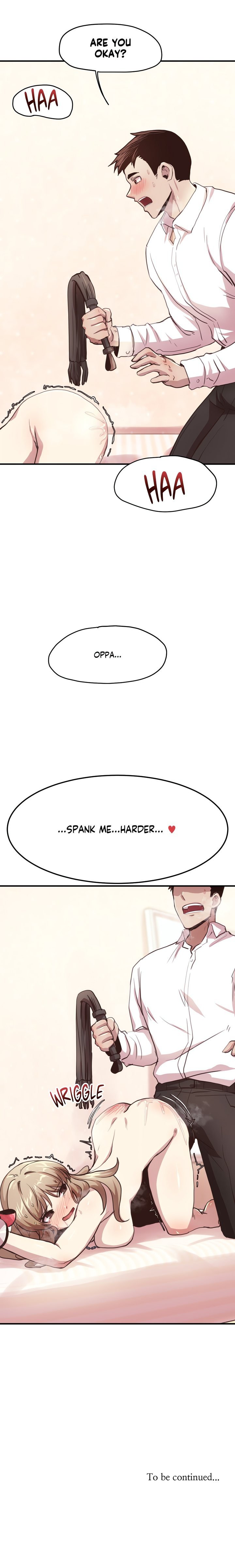 Three’s Company, Or Is It? Chapter 11 - Page 23