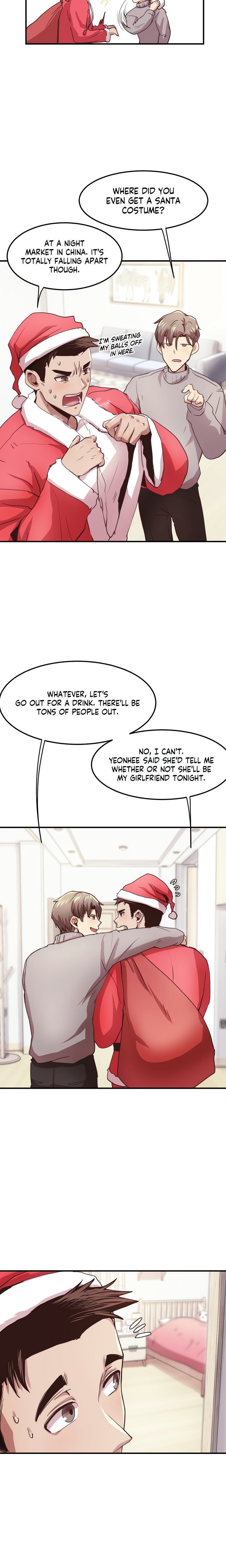 Three’s Company, Or Is It? Chapter 11 - Page 5