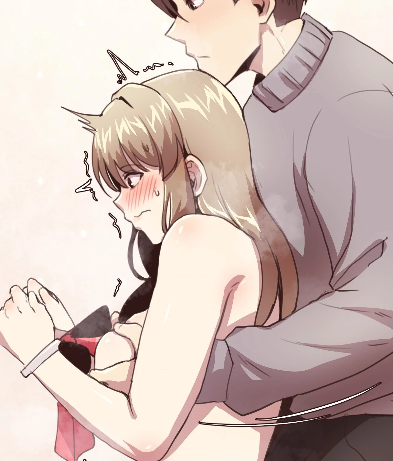 Three’s Company, Or Is It? Chapter 12 - Page 129