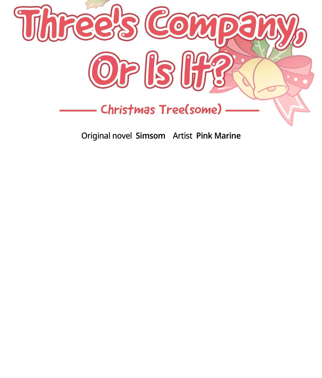 Three’s Company, Or Is It? Chapter 12 - Page 5