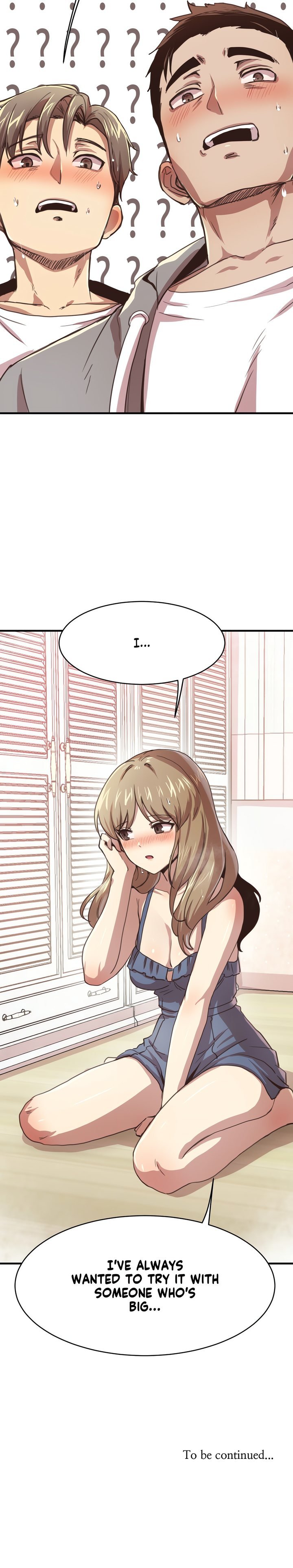 Three’s Company, Or Is It? Chapter 2 - Page 19