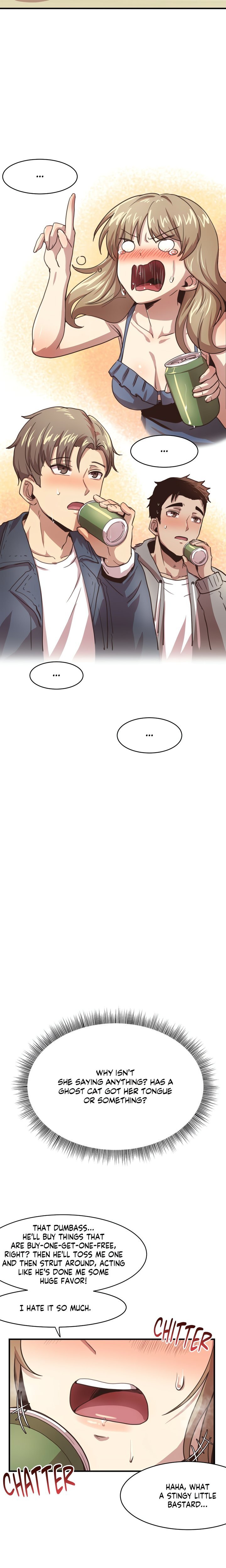 Three’s Company, Or Is It? Chapter 2 - Page 9