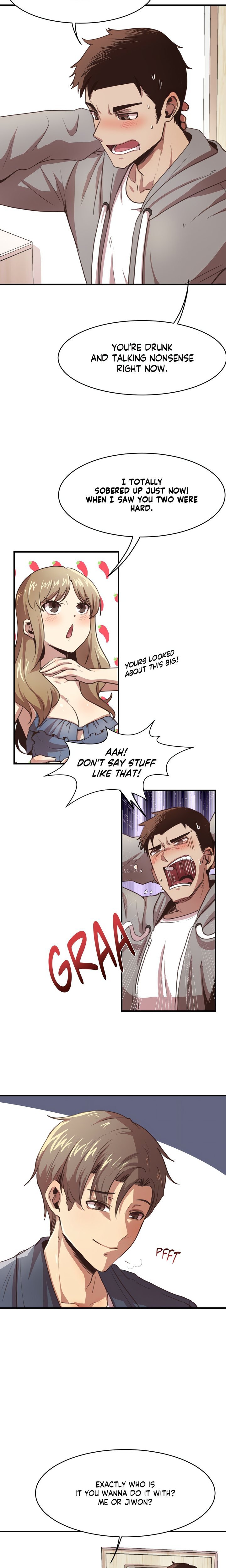 Three’s Company, Or Is It? Chapter 3 - Page 2