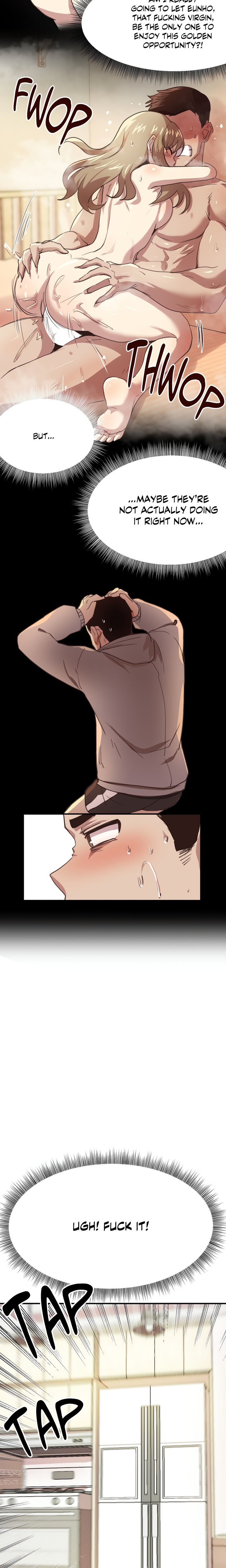 Three’s Company, Or Is It? Chapter 3 - Page 18