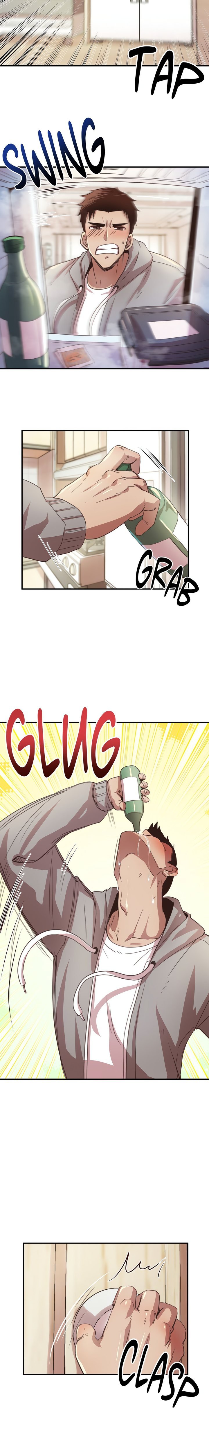 Three’s Company, Or Is It? Chapter 3 - Page 19