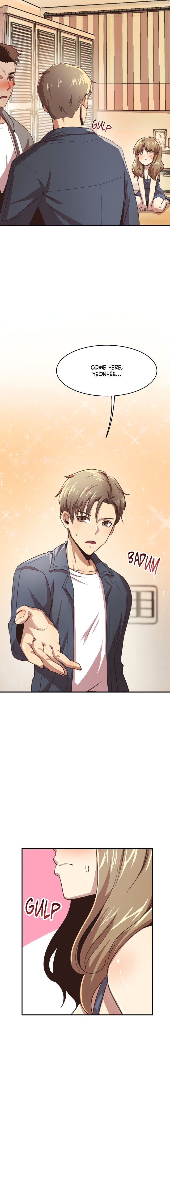 Three’s Company, Or Is It? Chapter 3 - Page 5